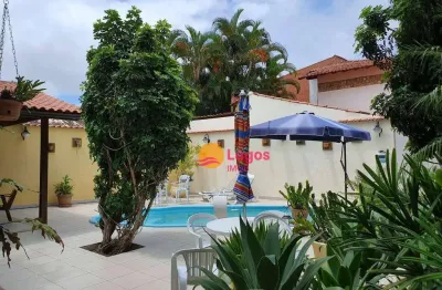 Casa com 4 dormitórios à venda por r$ 1.980.000,00 - maravista - niterói/rj