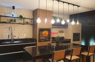Casa com 3 dormitórios à venda, 285 m² por r$ 4.100.000,00 - camboinhas - niterói/rj
