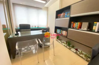 Sala à venda, 49 m² por r$ 210.000,00 - centro - niterói/rj