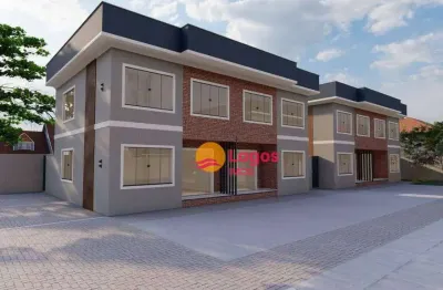 Casa com 4 dormitórios à venda por r$ 600.000,00 - itaipu - niterói/rj