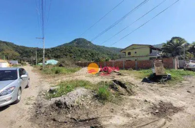 Terreno à venda, 480 m² por r$ 145.000,00 - morada das águias (itaipuaçu) - maricá/rj