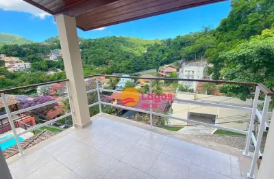 Casa com 4 dormitórios à venda por r$ 980.000,00 - pendotiba - niterói/rj