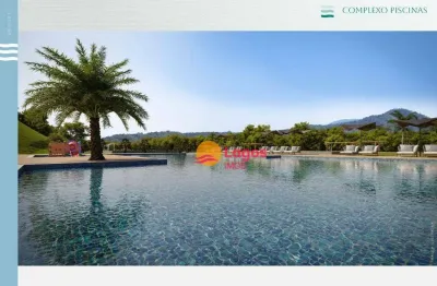 Terreno à venda, 471 m² por r$ 190.447,00 - ponta negra - maricá/rj