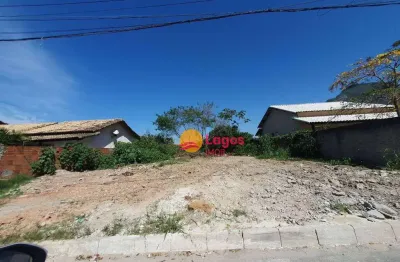 Terreno multifamiliar à venda, 525 m² por r$ 200.000 - são josé de imbassai - maricá/rj