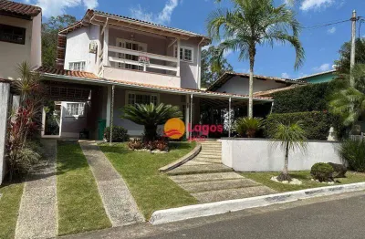 Casa à venda, 169 m² por r$ 850.000,00 - rio do ouro - niterói/rj