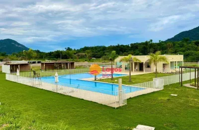 Terreno à venda, 240 m² por r$ 100.900,00 - ubatiba - maricá/rj