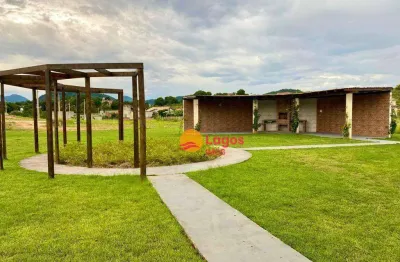 Terreno à venda, 240 m² por r$ 100.900,00 - ubatiba - maricá/rj