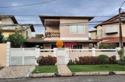 Casa à venda, 240 m² por r$ 1.500.000,00 - itaipu - niterói/rj