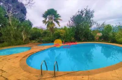 Casa à venda, 463 m² por r$ 2.900.000,00 - eldorado - maricá/rj