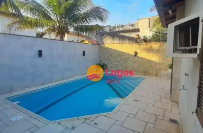 Casa à venda, 236 m² por r$ 2.200.000,00 - camboinhas - niterói/rj