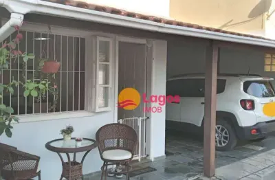 No bairro mais charmoso da ro casa com 3 dormitórios à venda, 110 m² por r$ 730.000 - itaipu - niterói/rj