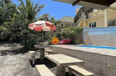 Casa à venda, 142 m² por r$ 450.000,00 - manu manuela - maricá/rj
