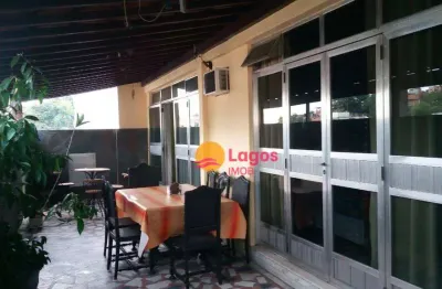 Cobertura com 3 dormitórios à venda, 178 m² por r$ 780.000,00 - são domingos - niterói/rj