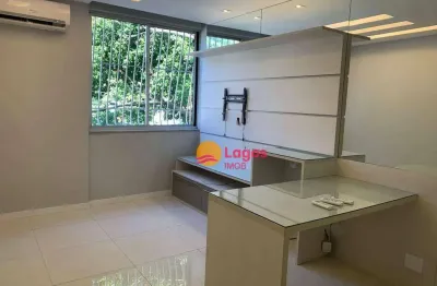 Apartamento à venda, 80 m² por r$ 310.000,00 - santa rosa - niterói/rj