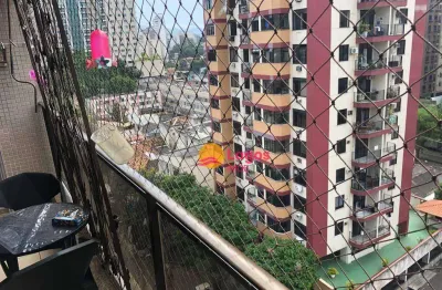 Apartamento à venda, 140 m² por r$ 720.000,00 - icaraí - niterói/rj