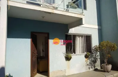 Casa com 3 dormitórios à venda, 96 m² por r$ 445.000,00 - sape - niterói/rj