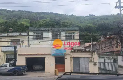 Casa à venda, 200 m² por r$ 550.000,00 - santa rosa - niterói/rj