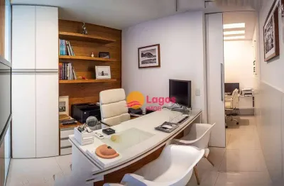 Sala comercial com 1 sala à venda na Rua Lopes Trovão, 318, Icaraí, Niterói