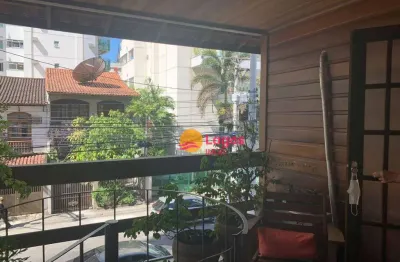 Casa com 4 dormitórios à venda, 160 m² por r$ 2.200.000,00 - jardim icaraí - niterói/rj