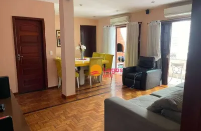 Apartamento à venda, 112 m² por r$ 750.000,00 - ingá - niterói/rj