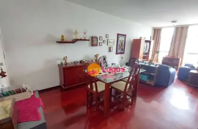 Apartamento à venda, 98 m² por r$ 650.000,00 - icaraí - niterói/rj