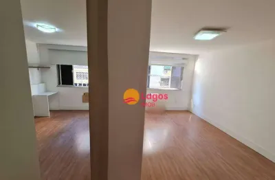 Apartamento à venda, 102 m² por r$ 540.000,00 - icaraí - niterói/rj