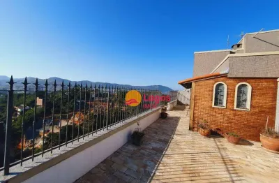 Cobertura com 2 dormitórios à venda, 160 m² por r$ 900.000,00 - ingá - niterói/rj