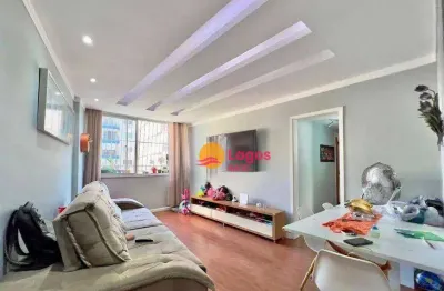 Apartamento à venda, 110 m² por r$ 750.000,00 - ingá - niterói/rj