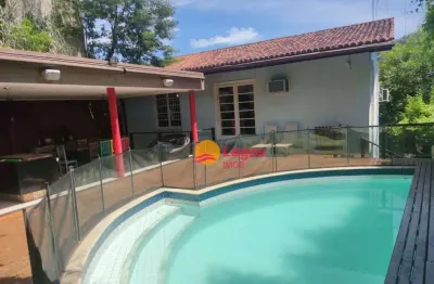Casa com 4 dormitórios à venda, 320 m² por r$ 1.500.000,00 - são francisco - niterói/rj