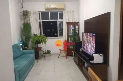 Apartamento com 2 dormitórios à venda, 71 m² por r$ 600.000,00 - icaraí - niterói/rj