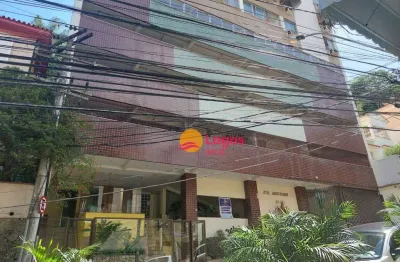 Apartamento com 2 dormitórios à venda, 129 m² por r$ 500.000,00 - icaraí - niterói/rj