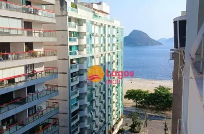 Apartamento à venda, 205 m² por r$ 1.300.000,00 - icaraí - niterói/rj