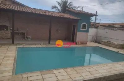 Casa à venda, 245 m² por r$ 620.000,00 - jardim atlantico central (itai - maricá/rj