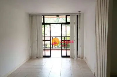 Apartamento à venda, 120 m² por r$ 590.000,00 - maceió - niterói/rj