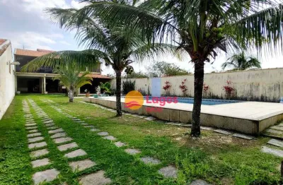 Casa à venda, 270 m² por r$ 595.000,00 - cordeirinho - maricá/rj