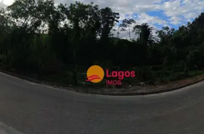 Terreno à venda, 2000 m² por r$ 450.000,00 - vale da figueira (ponta negra) - maricá/rj