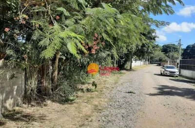 Terreno à venda, 1286 m² por r$ 160.000,00 - são josé do imbassaí - maricá/rj