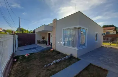 Casa com 2 dormitórios à venda, 79 m² por R$ 660.000,00 - Itapeba - Maricá/RJ