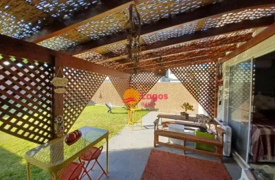 Casa com 2 dormitórios à venda, 79 m² por r$ 660.000,00 - itapeba - maricá/rj
