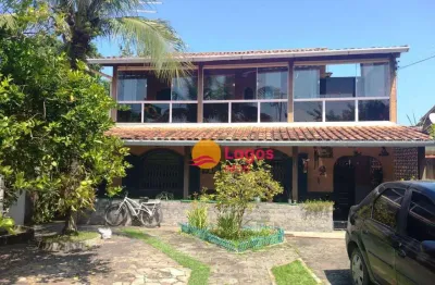 Casa à venda, 225 m² por r$ 499.900,00 - são josé do imbassaí - maricá/rj