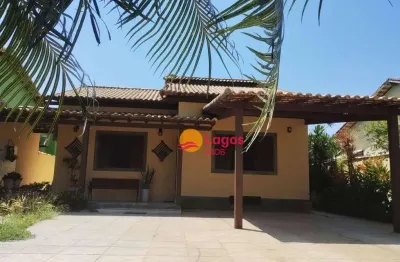 Casa à venda, 169 m² por r$ 550.000,00 - itaipuaçu - maricá/rj