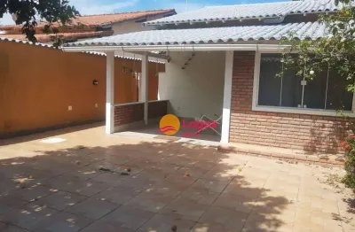 Casa com 4 dormitórios à venda, 120 m² por r$ 475.000,00 - jardim atlântico oeste (itaipuaçu) - maricá/rj