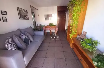 Apartamento com 2 quartos à venda na Avenida Professor João Brasil, 189, Fonseca, Niterói