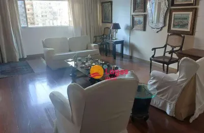 Apartamento à venda, 160 m² por r$ 1.380.000,00 - icaraí - niterói/rj