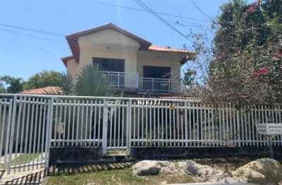 Casa com 3 dormitórios à venda, 268 m² por r$ 790.000,00 - jacaroá - maricá/rj