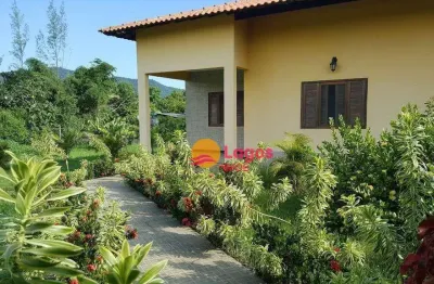 Casa com 3 dormitórios à venda, 300 m² por r$ 550.000,00 - ubatiba - maricá/rj