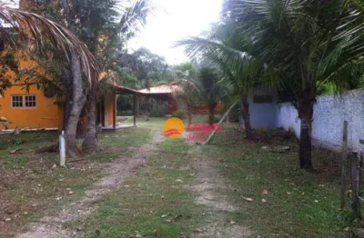 Casa com 3 quartos, 300 m² por r$ 900.000 - itaocaia valley (itaipuaçu) - maricá/rj