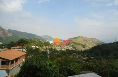 Apartamento com 2 dormitórios à venda, 48 m² por r$ 185.000,00 - largo da batalha - niterói/rj