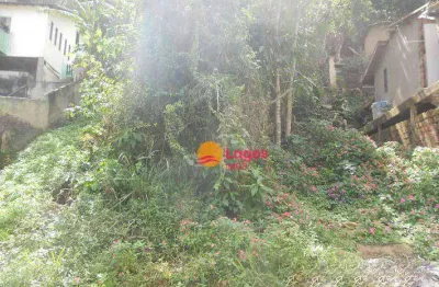 Terreno à venda, 475 m² por r$ 250.000,00 - itaipu - niterói/rj