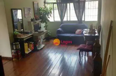 Apartamento à venda, 70 m² por r$ 200.000,00 - fonseca - niterói/rj